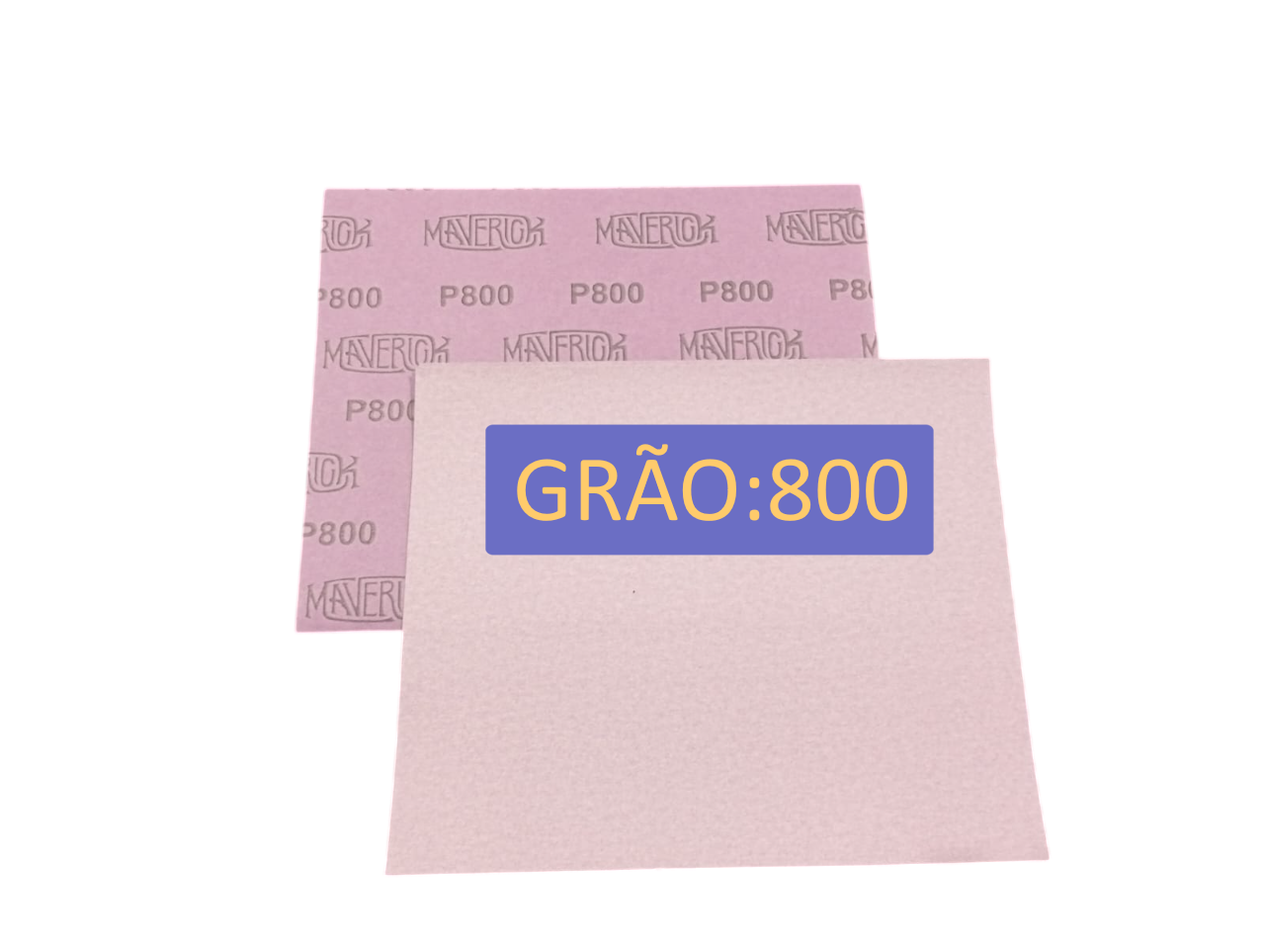 Lixa Folha Seco 230x280 P800